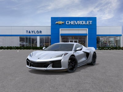 2027 Chevrolet Corvette Grand Sport 1LT