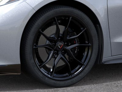 2027 Chevrolet Corvette Grand Sport 1LT