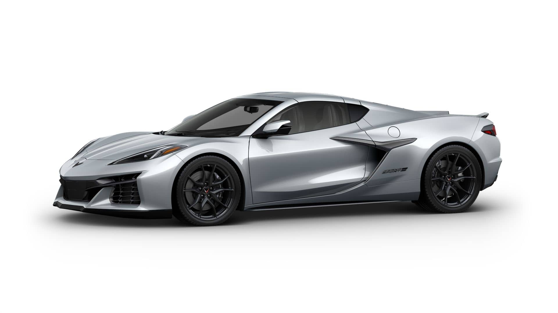 2027 Chevrolet Corvette Grand Sport 1LT