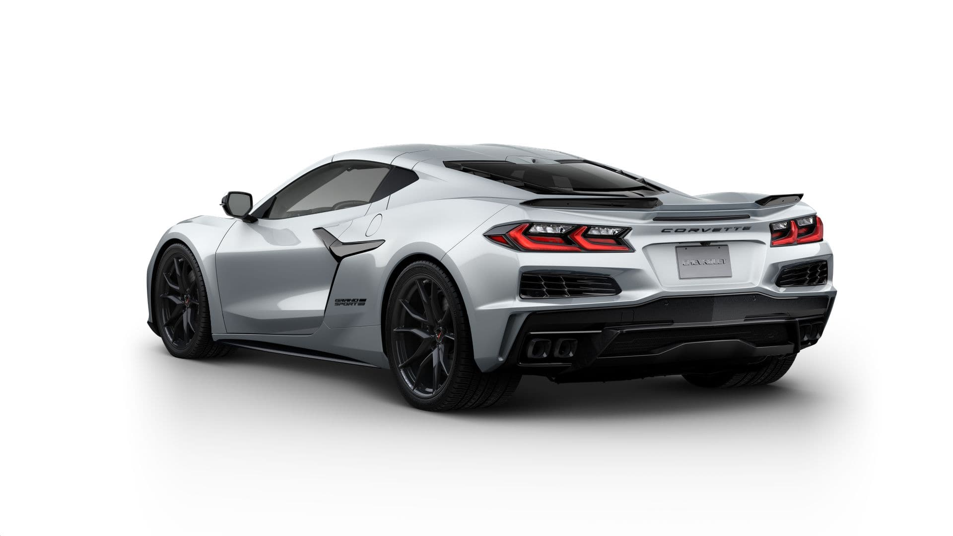 2027 Chevrolet Corvette Grand Sport 1LT