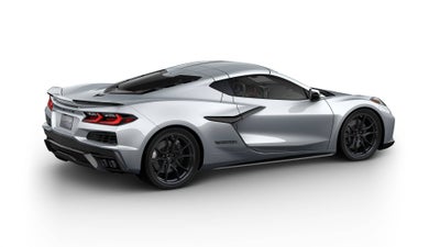 2027 Chevrolet Corvette Grand Sport 1LT
