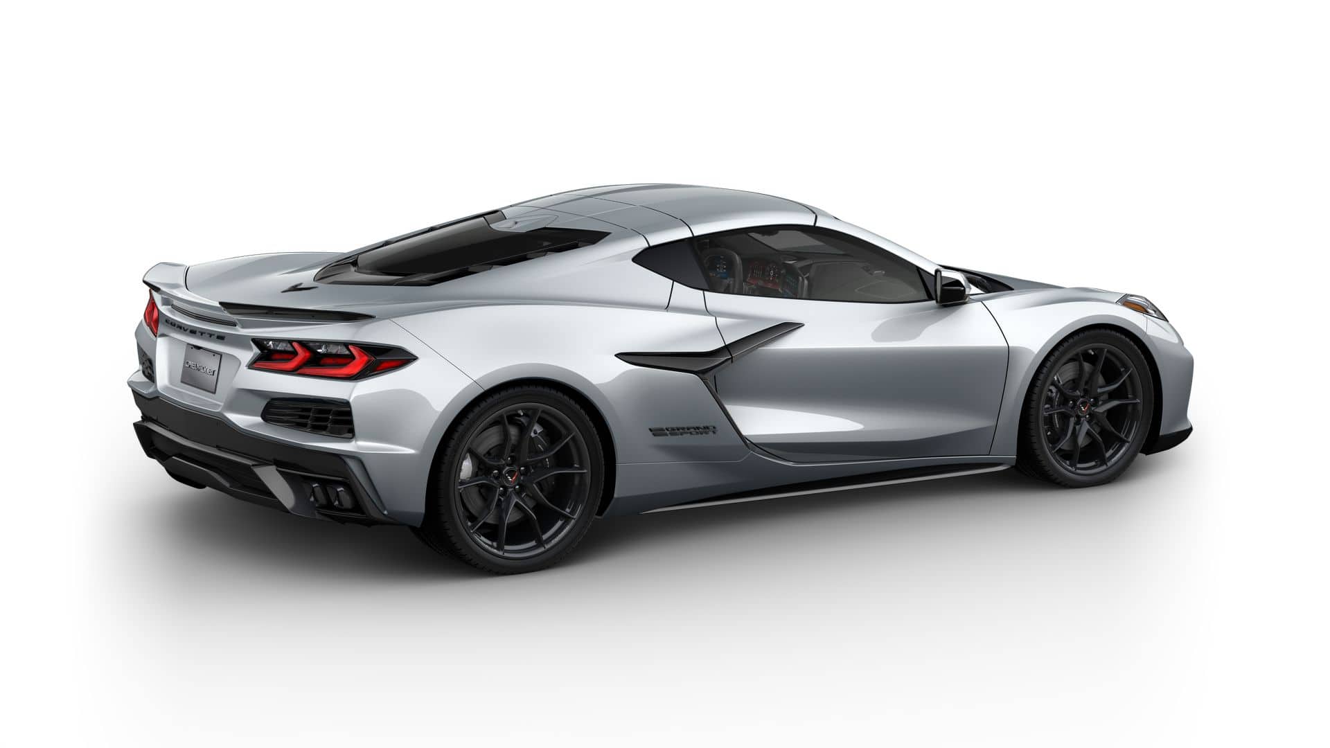 2027 Chevrolet Corvette Grand Sport 1LT