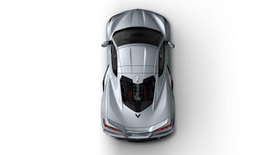 2027 Chevrolet Corvette Grand Sport 1LT