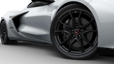 2027 Chevrolet Corvette Grand Sport 1LT