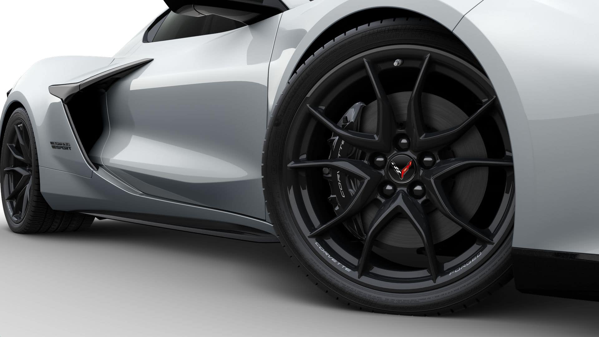 2027 Chevrolet Corvette Grand Sport 1LT