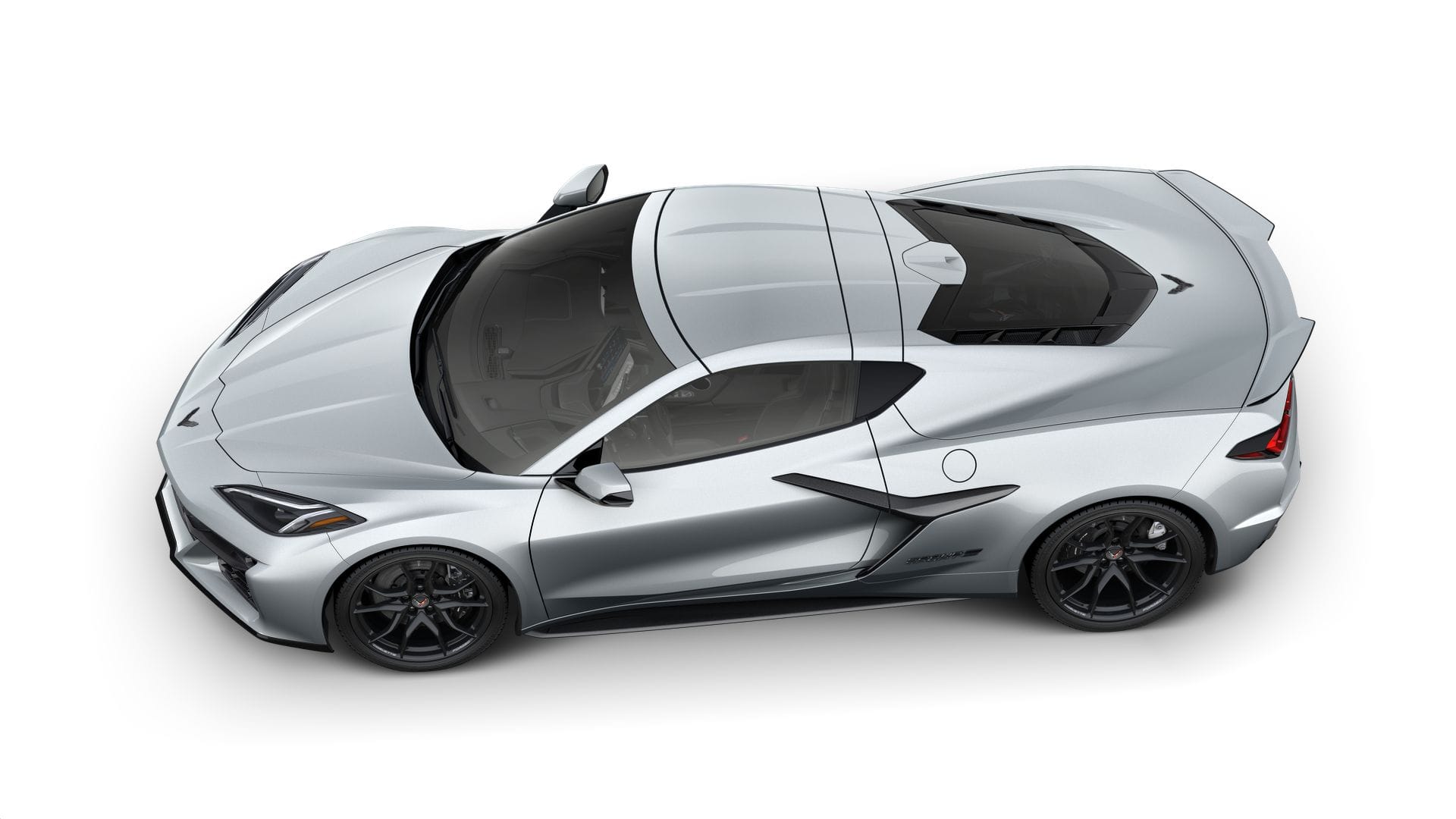 2027 Chevrolet Corvette Grand Sport 1LT