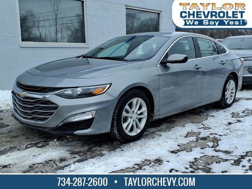 2024 Chevrolet Malibu 1LT