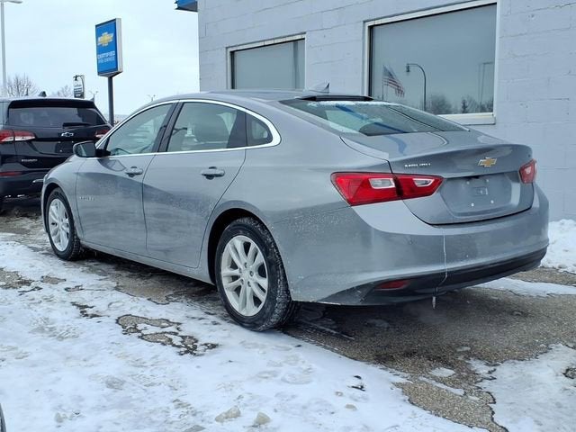 2024 Chevrolet Malibu 1LT