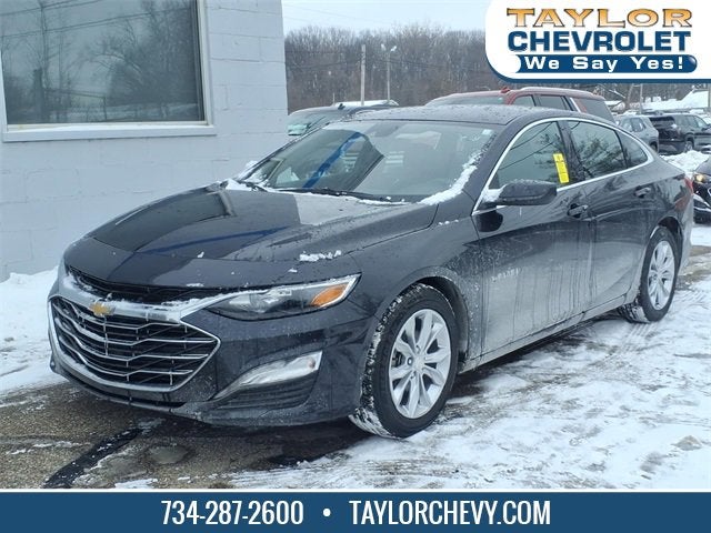 2023 Chevrolet Malibu 1LT