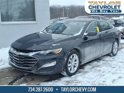 2023 Chevrolet Malibu LT