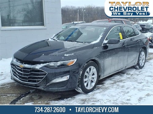 2023 Chevrolet Malibu LT