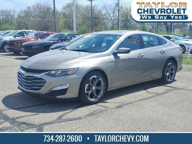 2024 Chevrolet Malibu