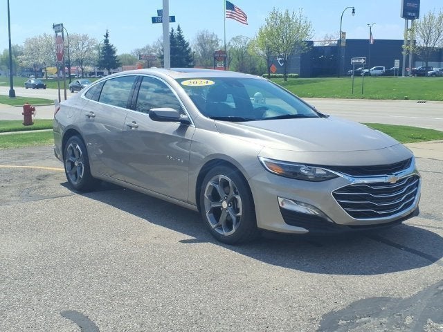2024 Chevrolet Malibu 1LT