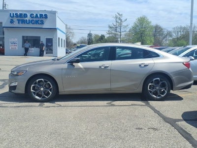 2024 Chevrolet Malibu 1LT