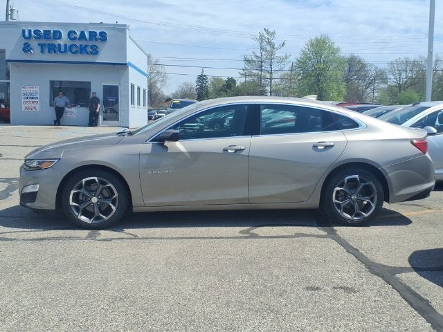 2024 Chevrolet Malibu 1LT
