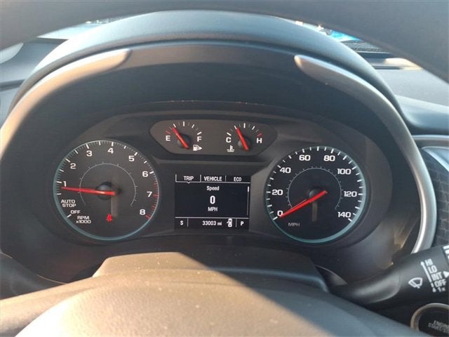 2025 Chevrolet Malibu 1LT