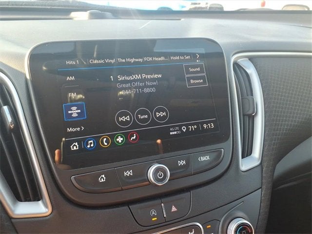 2025 Chevrolet Malibu 1LT