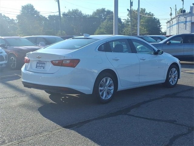 2025 Chevrolet Malibu 1LT