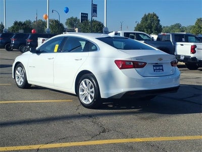 2025 Chevrolet Malibu 1LT