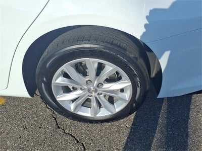 2025 Chevrolet Malibu 1LT