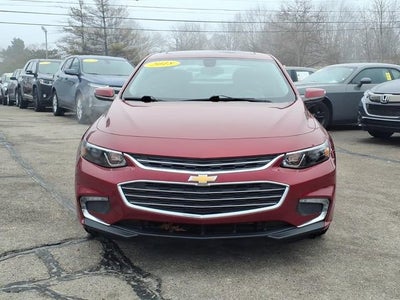2018 Chevrolet Malibu LT