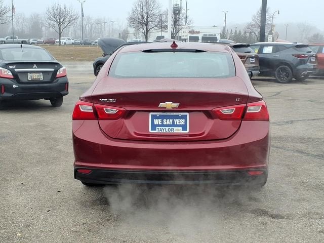 2018 Chevrolet Malibu LT
