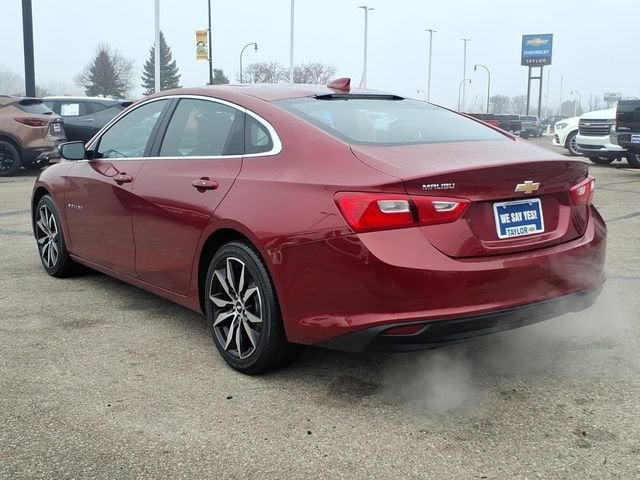 2018 Chevrolet Malibu LT