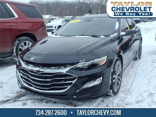 2022 Chevrolet Malibu LT