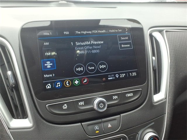 2022 Chevrolet Malibu LT