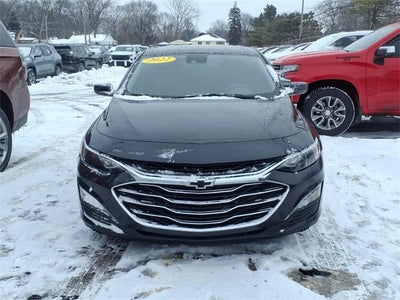 2022 Chevrolet Malibu LT