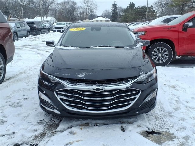 2022 Chevrolet Malibu LT