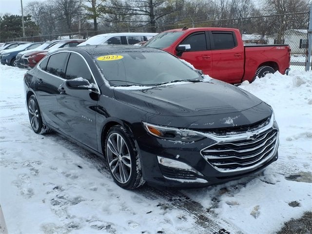 2022 Chevrolet Malibu LT