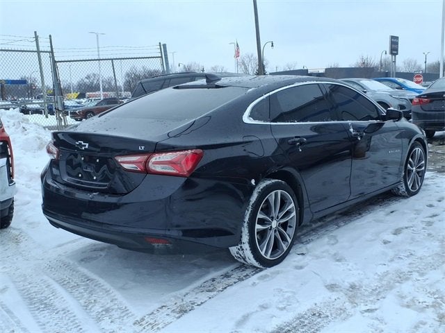 2022 Chevrolet Malibu LT