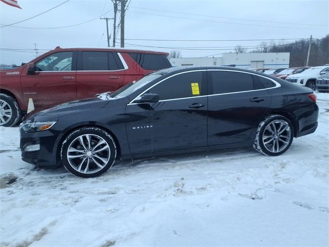 2022 Chevrolet Malibu LT