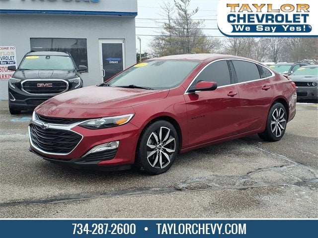 2023 Chevrolet Malibu RS