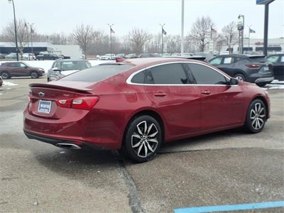 2023 Chevrolet Malibu RS