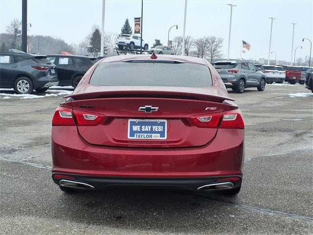 2023 Chevrolet Malibu RS