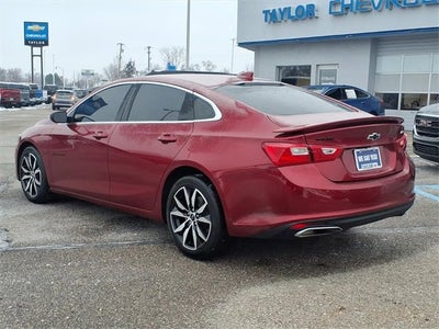 2023 Chevrolet Malibu RS