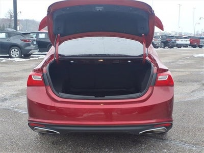 2023 Chevrolet Malibu RS