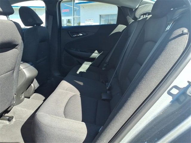 2025 Chevrolet Malibu RS