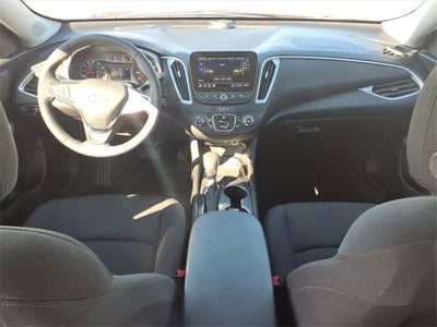 2025 Chevrolet Malibu RS