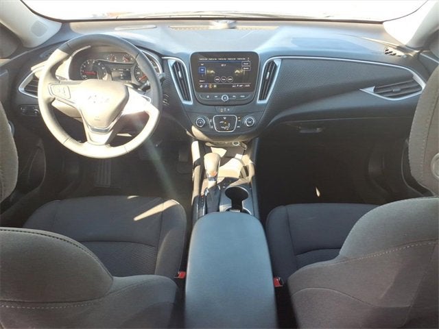 2025 Chevrolet Malibu RS