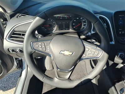 2025 Chevrolet Malibu RS