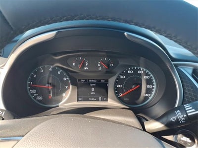 2025 Chevrolet Malibu RS