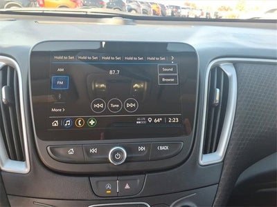 2025 Chevrolet Malibu RS