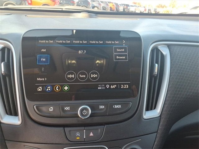 2025 Chevrolet Malibu RS