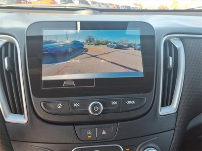 2025 Chevrolet Malibu RS