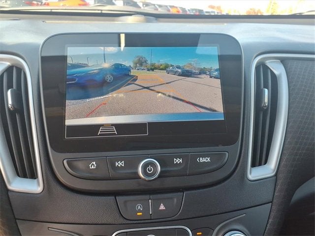 2025 Chevrolet Malibu RS