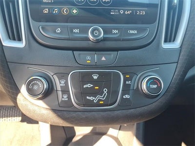 2025 Chevrolet Malibu RS