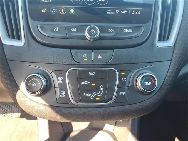 2025 Chevrolet Malibu RS